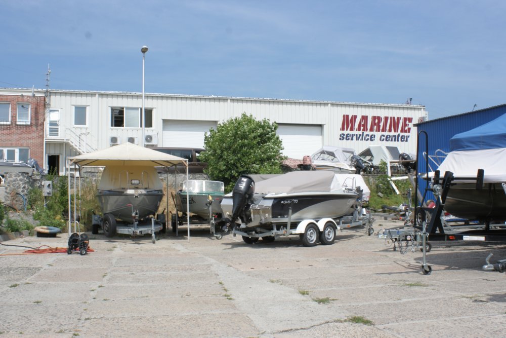 ремонт и техническое обслуживание лодочных моторов, катеров и лодок, гидроциклов